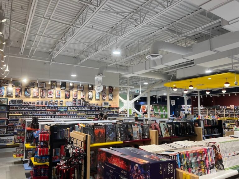 Comic Book Store Boutique Imaginaire de Chicoutimi Chicoutimi Quebec