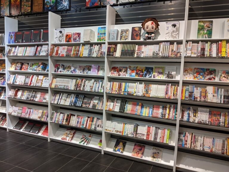 Comic Book Store Conspiracy Comics Games & Anime North York, ON CA Ontario