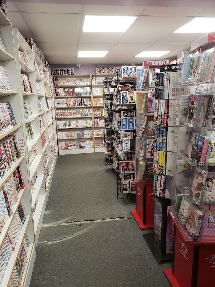 Comic Book Store Pendragon Comics Etobicoke Ontario