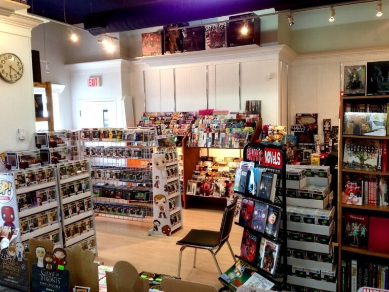Comic Book Store ThunderGround Comics And Collectibles St. Albert Alberta Comic Book Store ThunderGround Comics And Collectibles St. Albert Alberta