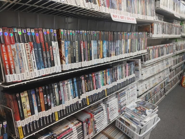 Comic Book Store Game Masters Emporium Chatham Ontario