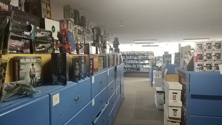 Comic Book Store Altered States Comics Mississauga Ontario