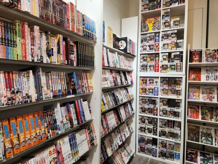 Comic Book Store Conspiracy Comics Games & Anime North York, ON Toronto Ontario