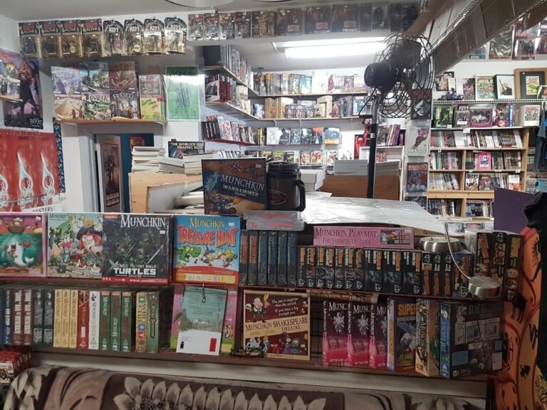 Comic Book Store Action Packed Comics & Games Kingston Ontario Comic Book Store Action Packed Comics & Games Kingston Ontario