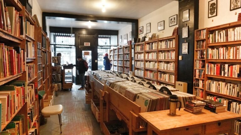 Comic Book Store Victor Victor Victor Montreal Quebec