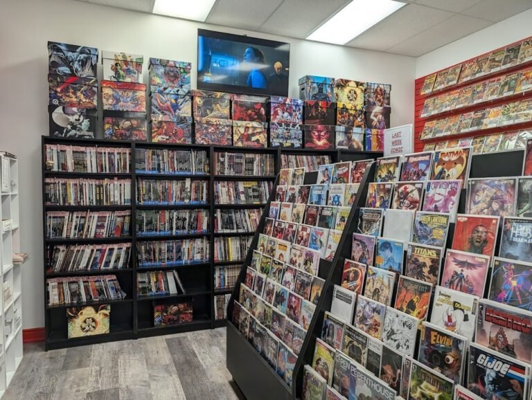 Comic Book Store Dragon Cards & Games Kelowna British Columbia Comic Book Store Dragon Cards & Games Kelowna British Columbia