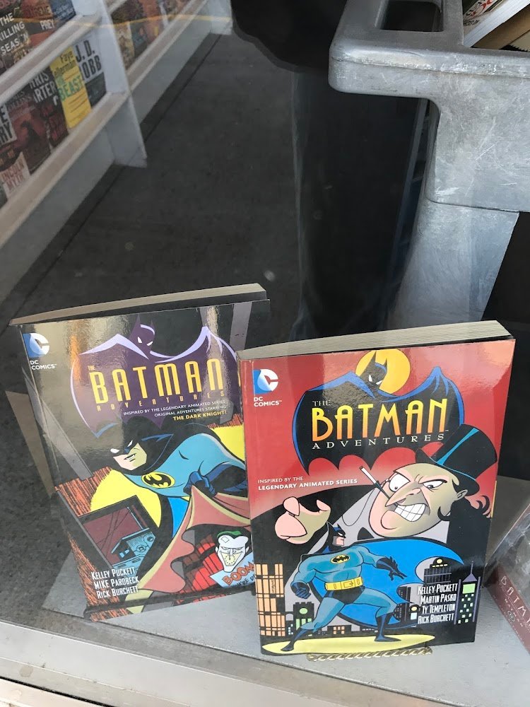 Comic Book Store SANTO COMICS Toronto Ontario