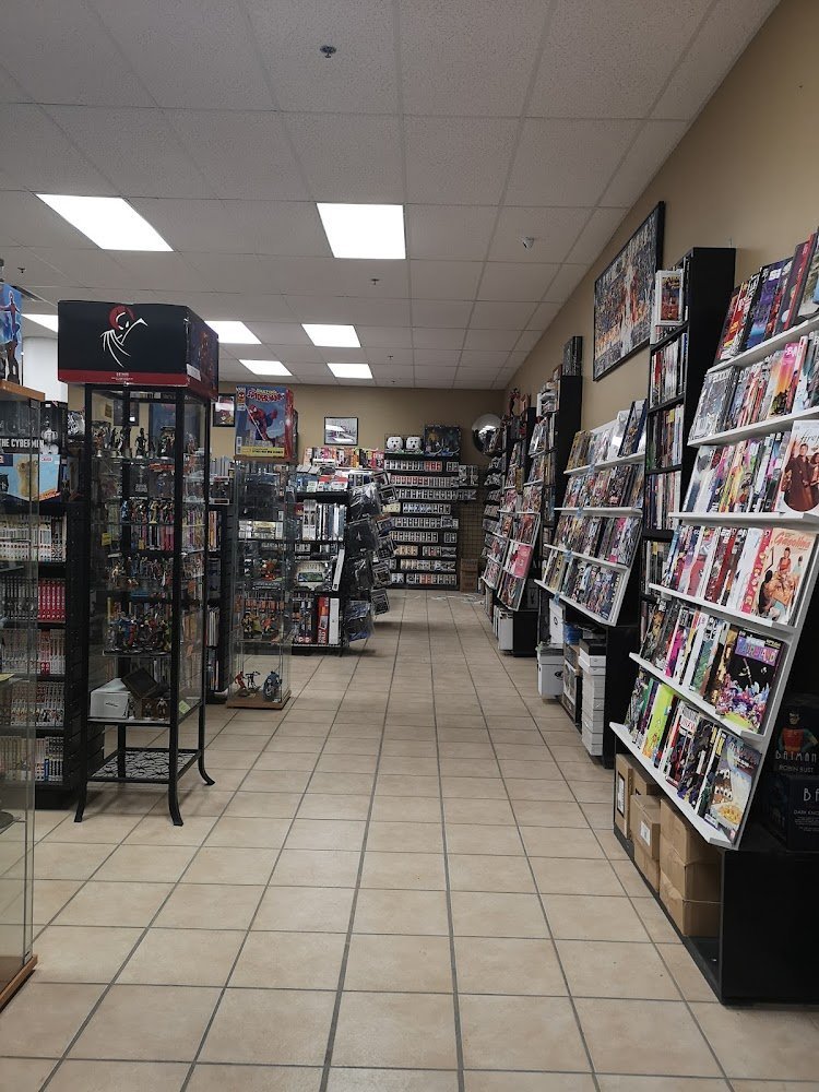 Comic Book Store Comic Readers Regina Saskatchewan Comic Book Store Comic Readers Regina Saskatchewan