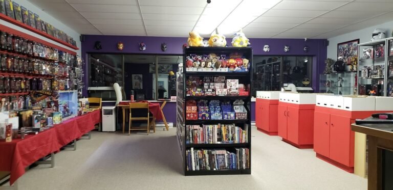 Comic Book Store Haul Rat Comics Ottawa Ontario