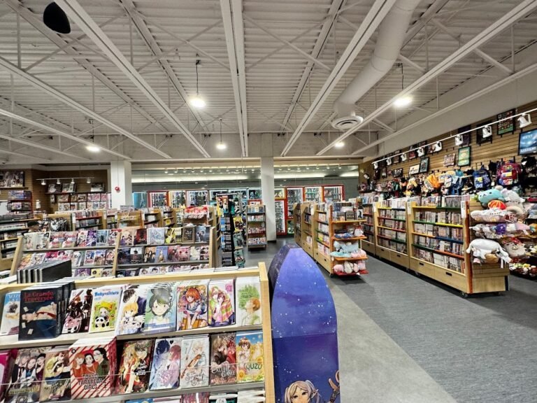Comic Book Store Boutique Imaginaire Mercier North, QC Québec City Quebec