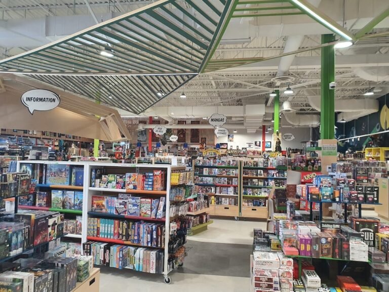 Comic Book Store Boutique Imaginaire de St-Bruno St-Bruno-de-Montarville Quebec Comic Book Store Boutique Imaginaire de St-Bruno St-Bruno-de-Montarville Quebec