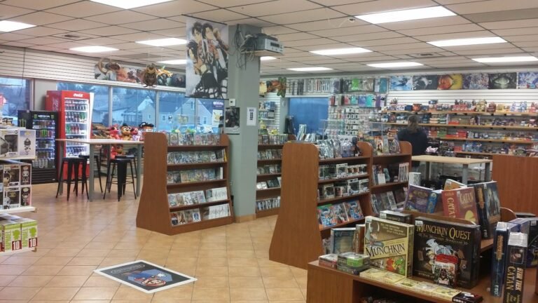 Comic Book Store Gamezilla Bathurst, NB Bathurst New Brunswick Comic Book Store Gamezilla Bathurst, NB Bathurst New Brunswick
