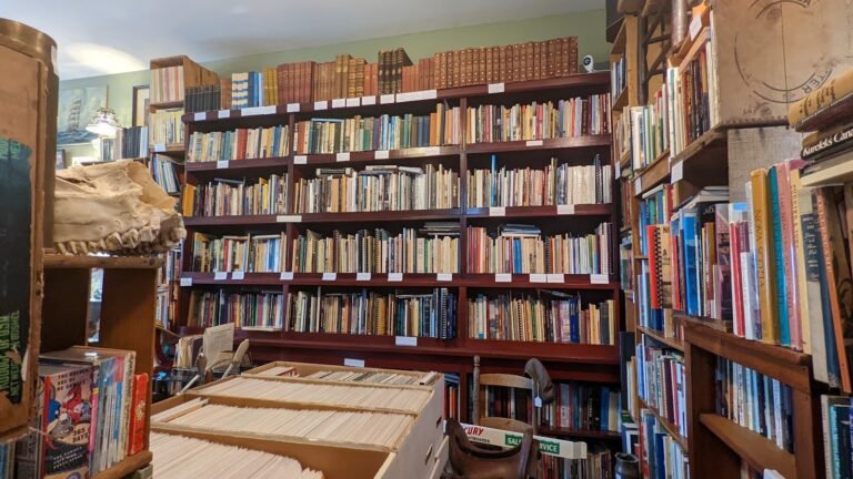 Comic Book Store ABC: Antiques, Books & Collectibles Tantallon Nova Scotia Comic Book Store ABC: Antiques, Books & Collectibles Tantallon Nova Scotia