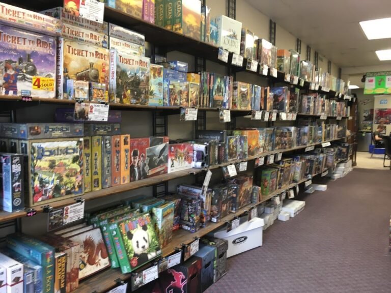 Comic Book Store The Dragon Guelph ON