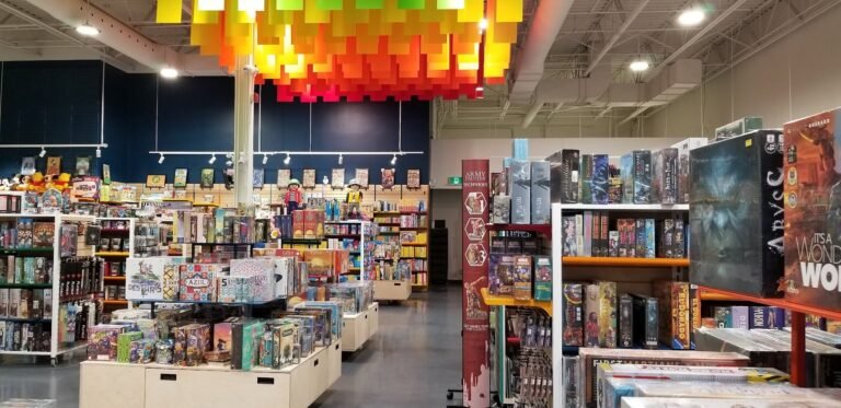 Comic Book Store Boutique Imaginaire de Lévis Levis Quebec