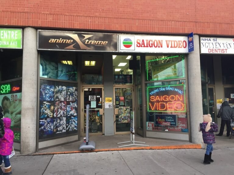 Comic Book Store AnimeXtreme Inc. Toronto Ontario