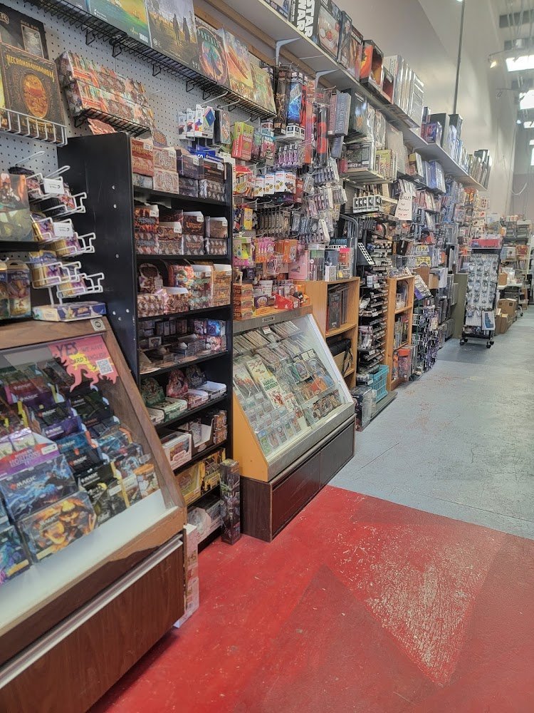 Comic Book Store Dr.Comics Severn Ontario Comic Book Store Dr.Comics Severn Ontario