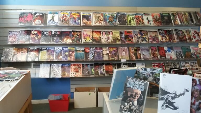 Comic Book Store Heroes' Beacon Comics & Games Saint John New Brunswick Comic Book Store Heroes' Beacon Comics & Games Saint John New Brunswick