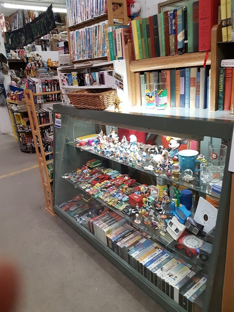 Comic Book Store Multizone: Jeux & Comics