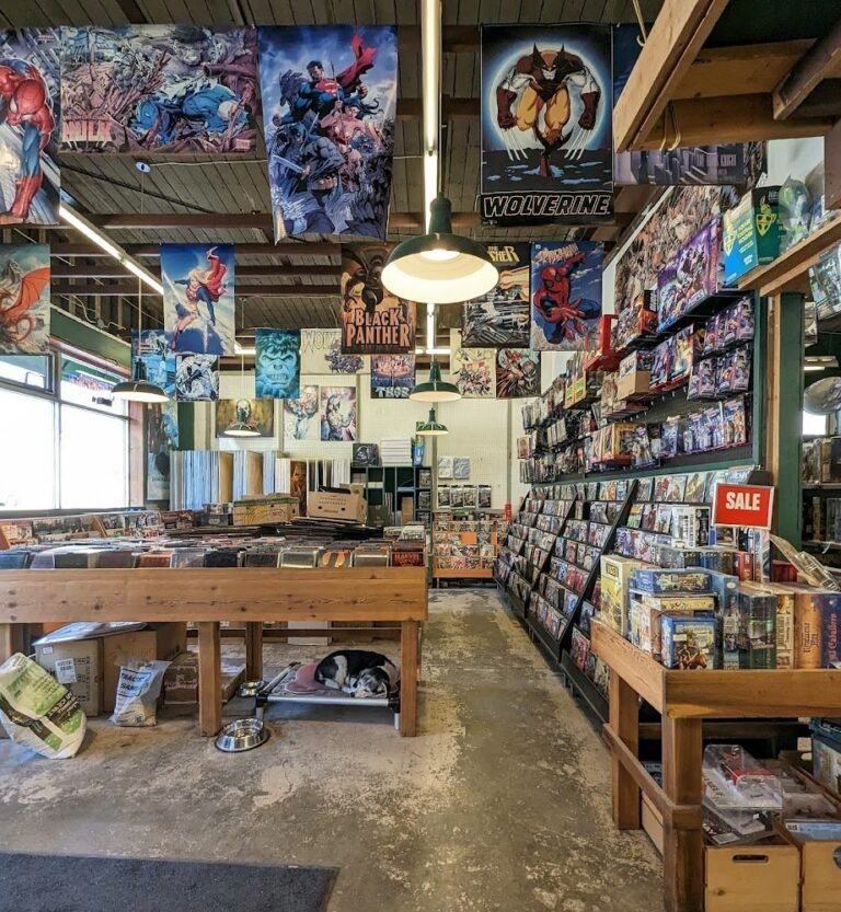 Comic Book Store East Coast Coins, Auctions & Collectables St. John's Newfoundland and Labrador