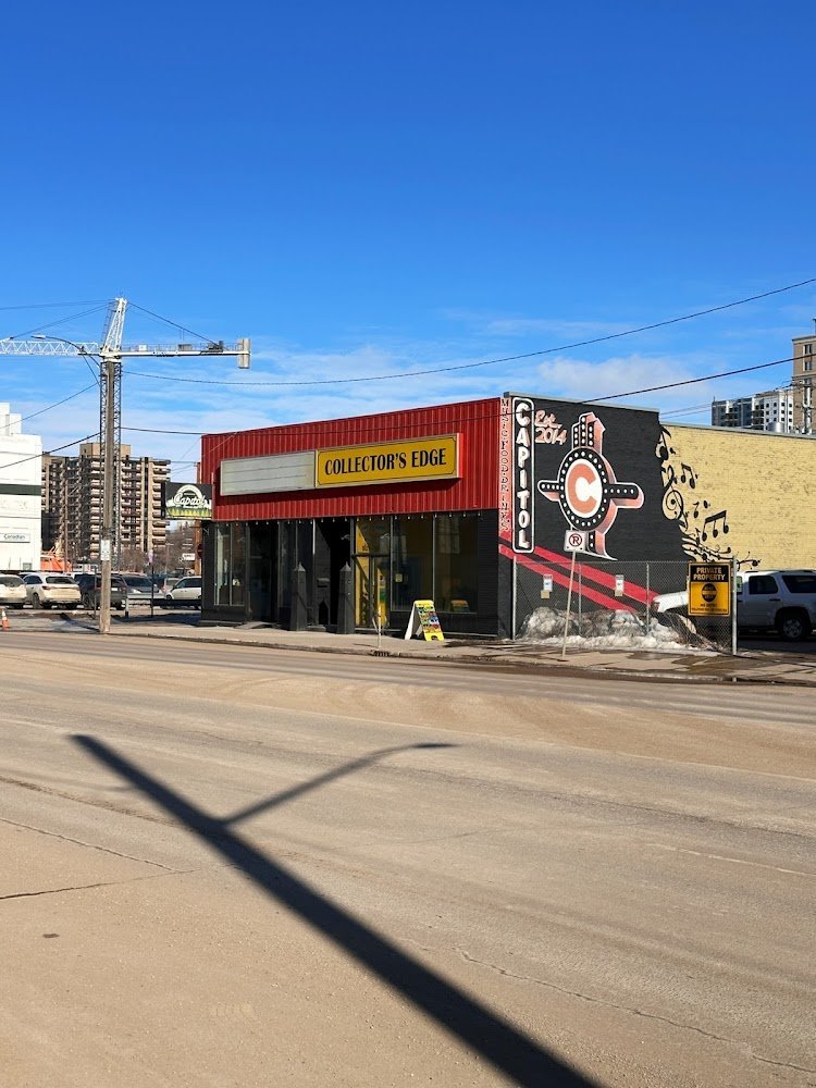 Comic Book Store CollectiVerse Edmonton Alberta