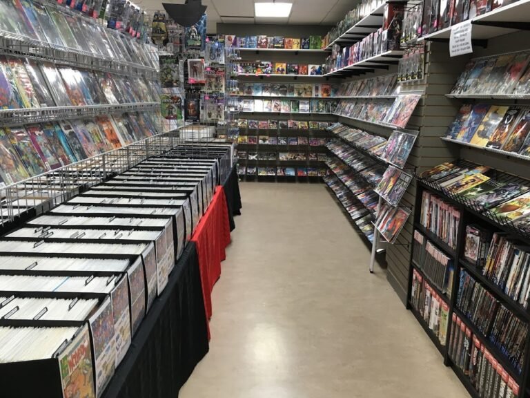 Comic Book Store Comic Readers (Downtown) Regina Saskatchewan Comic Book Store Comic Readers (Downtown) Regina Saskatchewan