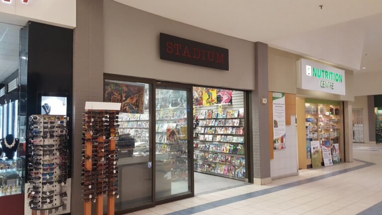 Comic Book Store Spartacus Books Vancouver British Columbia