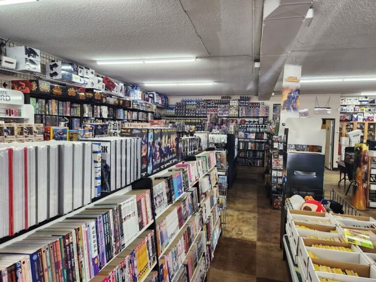 Comic Book Store Comic Pro Line Hamilton Ontario