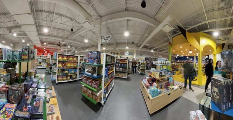 Comic Book Store Boutique Imaginaire de Laval Laval Quebec Comic Book Store Boutique Imaginaire de Laval Laval Quebec