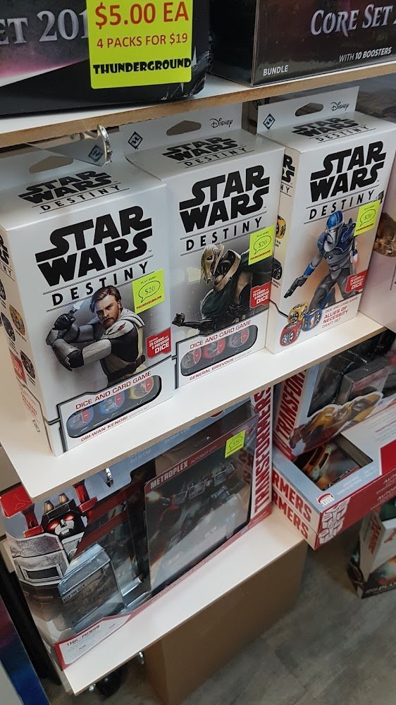 Comic Book Store Three Kings Loot inc Montreal Quebec