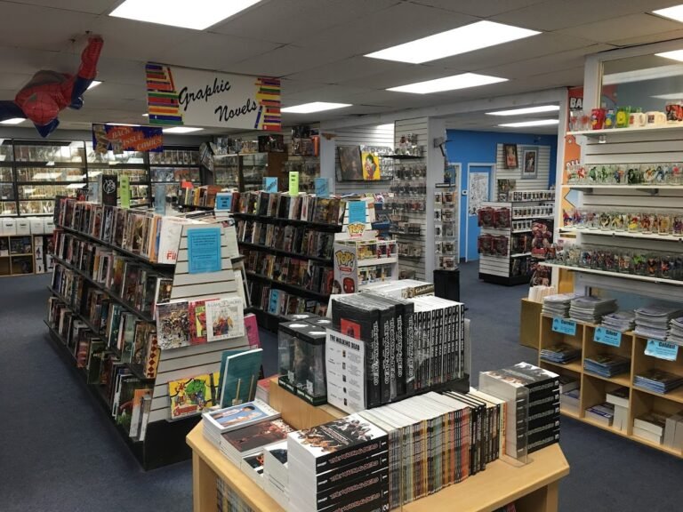Comic Book Store Big B Comics Bay-Westfield, NB Hamilton Ontario