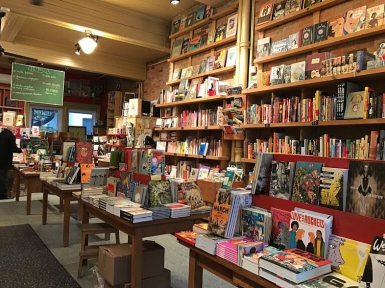 Comic Book Store Librairie De La Montee Saint-Hubert Quebec