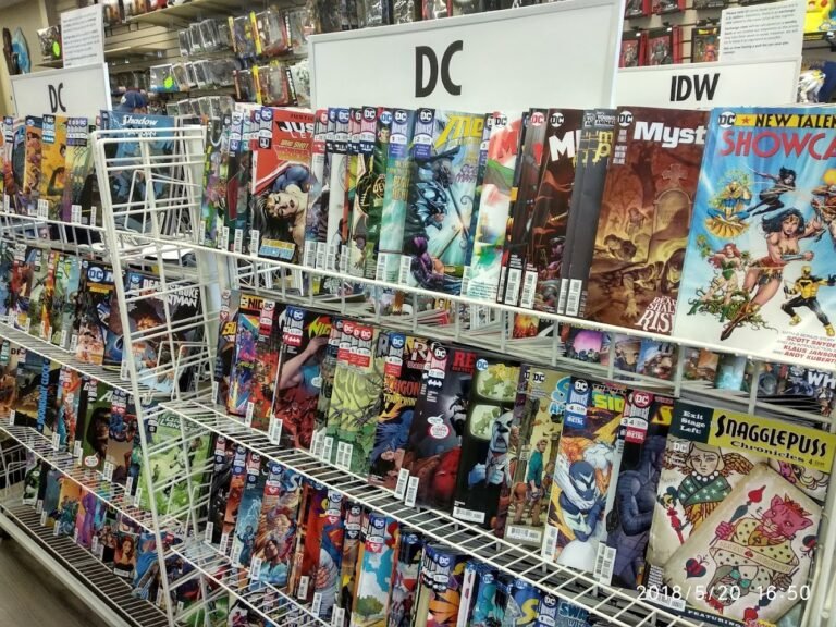 Comic Book Store The Frugal Dutchman Ridgeway Ontario Comic Book Store The Frugal Dutchman Ridgeway Ontario