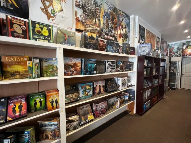 Comic Book Store Great White Toys - Comics - Games Prince George BC