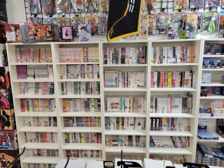 Comic Book Store Enter The Battlefield Oakville Oakville Ontario