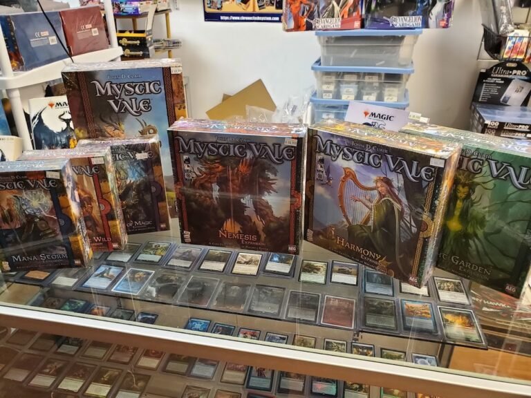 Comic Book Store The Rad Zone Sault Ste. Marie Ontario