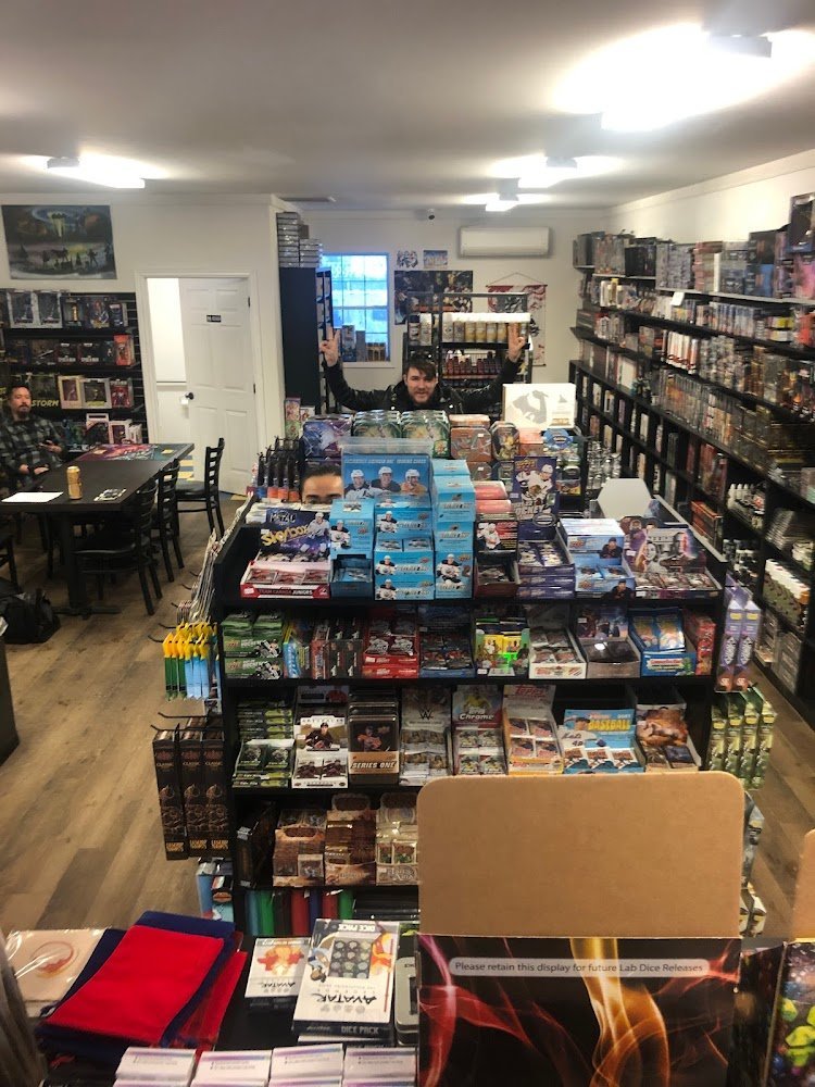 Comic Book Store Edmonton Coin and Stamp Edmonton Alberta