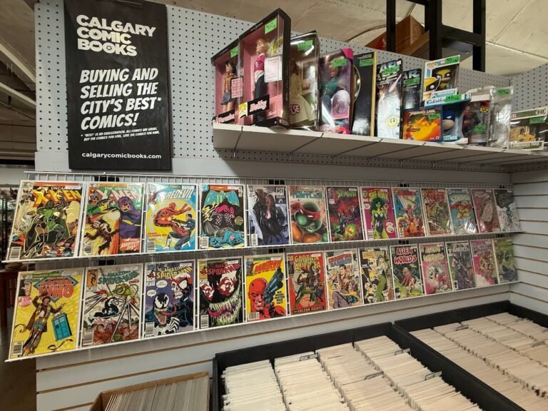 Comic Book Store Calgary Comic Books Calgary Alberta Comic Book Store Calgary Comic Books Calgary Alberta
