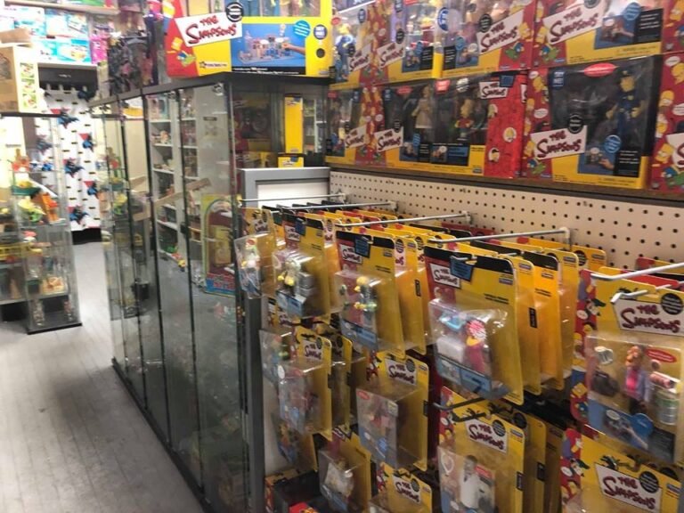 Comic Book Store Bounty Hunter Toys Hamilton Ontario