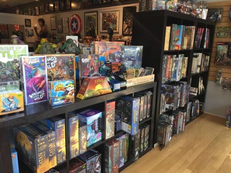 Comic Book Store Planet X Toronto Ontario Comic Book Store Planet X Toronto Ontario