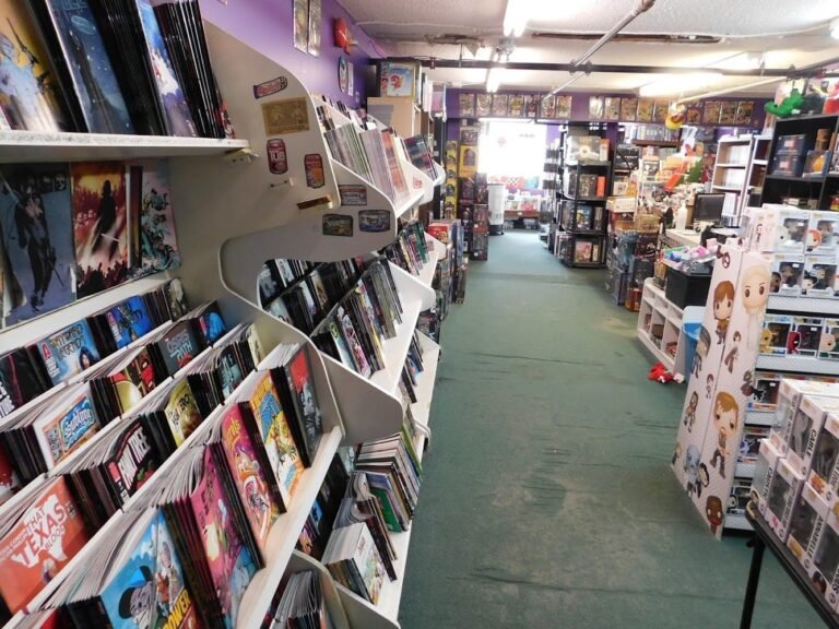 Comic Book Store Darkhorse Comics Whitehorse, YT North Bay Ontario