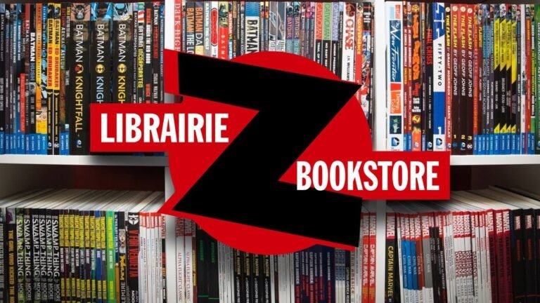 Comic Book Store Librairie Ste-Thérèse www.elst.ca Sainte-Thérèse Quebec Comic Book Store Librairie Ste-Thérèse www.elst.ca Sainte-Thérèse Quebec