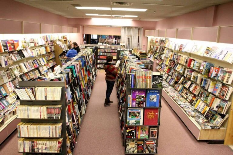 Comic Book Store The Local NPC Games & Comics Sydney Nova Scotia