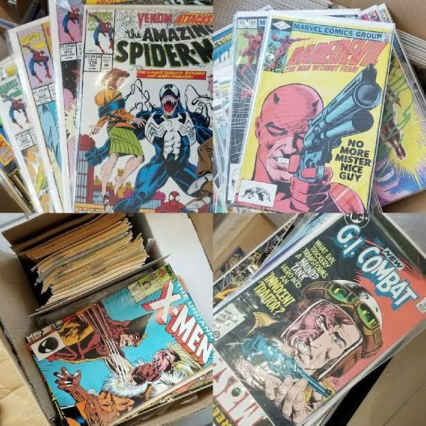 Comic Book Store Fantasy Realm Comics & Cards Cornwall Ontario