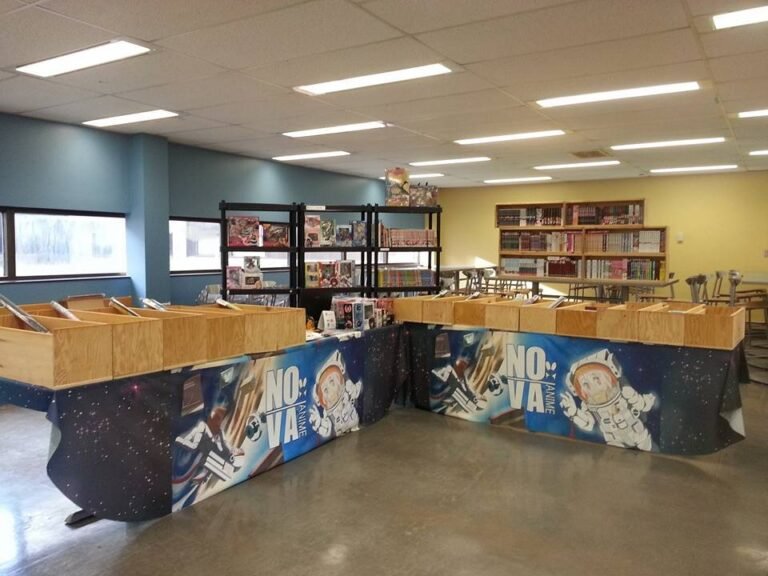 Comic Book Store Nifty Keen Stuff Vancouver British Columbia