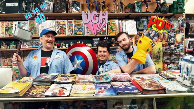 Comic Book Store Wayside Comics & Cocktails Newmarket Ontario Comic Book Store Wayside Comics & Cocktails Newmarket Ontario