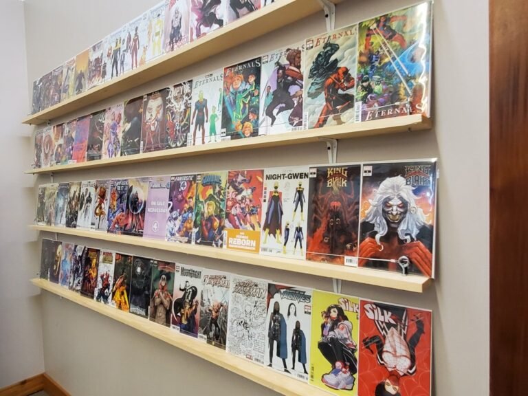 Comic Book Store Comic Hunter Montreal Quebec Comic Book Store Comic Hunter Montreal Quebec