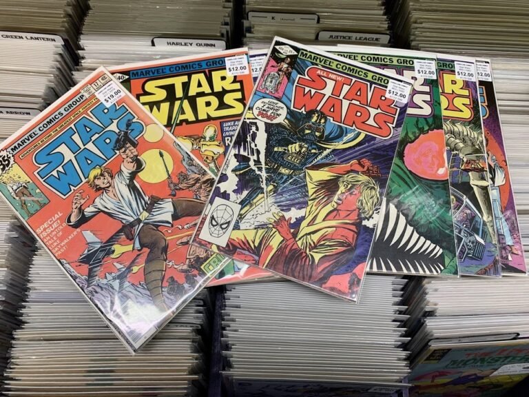 Comic Book Store Conspiracy Comics, Games & Anime Kitchener East, ON Kitchener Ontario