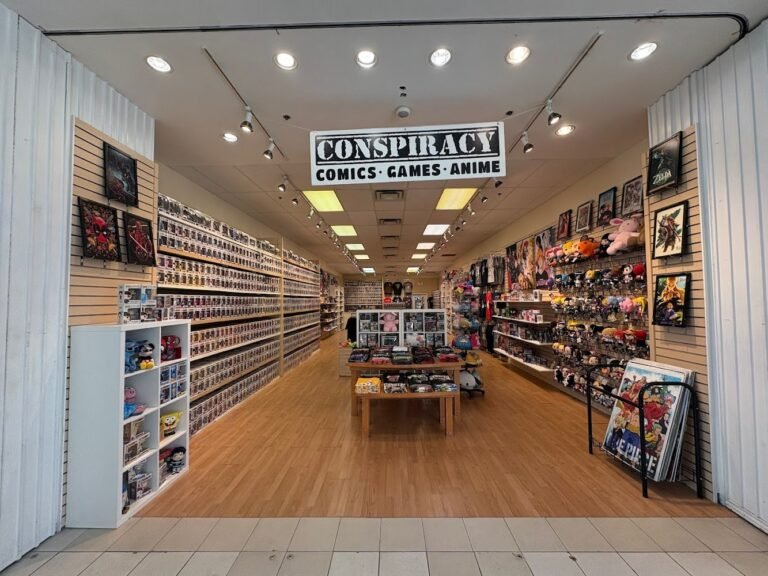 Comic Book Store Conspiracy Comics Games & Anime Concord, ON Richmond Hill Ontario Comic Book Store Conspiracy Comics Games & Anime Concord, ON Richmond Hill Ontario