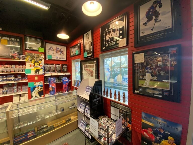 Comic Book Store AMG Collectibles Bedford Nova Scotia